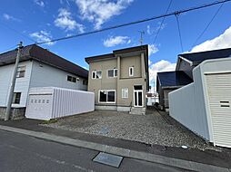 三笠市幸町　戸建て