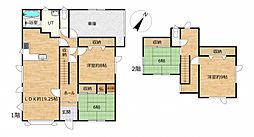 岩見沢市駒園7丁目　戸建て