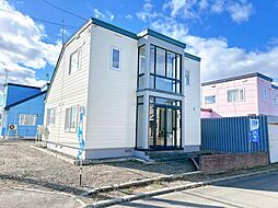 空知郡南幌町緑町4丁目 戸建て