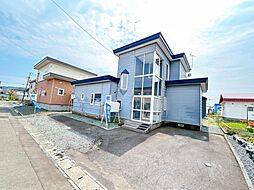 美唄市西三条南4丁目　戸建て