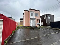 岩見沢市北六条西19丁目　戸建て