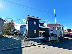 空知郡南幌町西町2丁目　戸建て