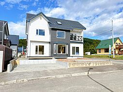 三笠市美園町　戸建て