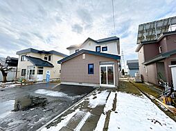 夕張郡長沼町本町北3丁目　戸建て