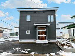 岩見沢市二条西15丁目　戸建て