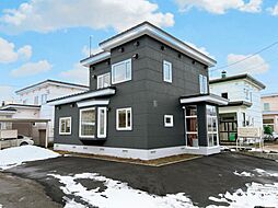 岩見沢市二条西15丁目　戸建て