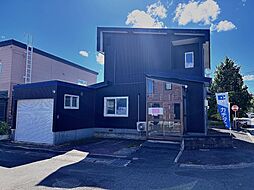 岩見沢市南町二条2丁目　戸建て