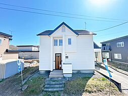 三笠市若草町　戸建て