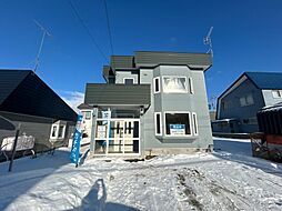 岩見沢市一条東16丁目　戸建て