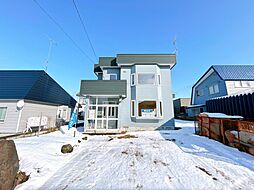 岩見沢市一条東16丁目　戸建て