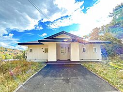 夕張市鹿の谷山手町　戸建て