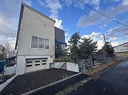 岩見沢市鳩が丘2丁目　戸建て