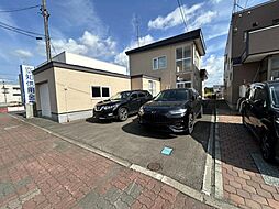 岩見沢市栗沢町本町　戸建て