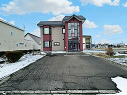 夕張郡長沼町しらかば2丁目　戸建て