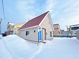 岩見沢市栄町3丁目　戸建て