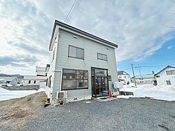 芦別市北一条東1丁目　戸建て