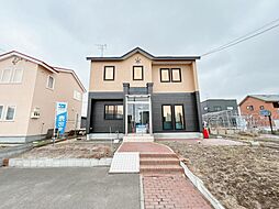 夕張郡長沼町あかね2丁目　戸建て