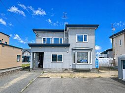 美唄市西四条北6丁目　戸建て