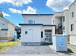 岩見沢市十一条西5丁目 戸建て