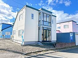 空知郡南幌町緑町4丁目　戸建て