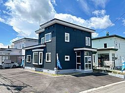 岩見沢市二条西15丁目 戸建て