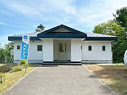 夕張市鹿の谷山手町　戸建て