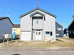 岩見沢市栄町4丁目　戸建て