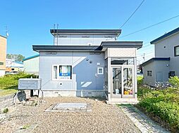 岩見沢市美園四条二丁目　戸建て