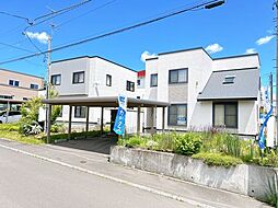 岩見沢市東山一丁目　戸建て