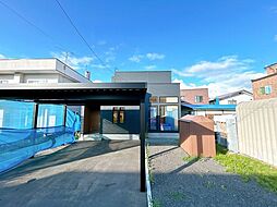 岩見沢市美園四条八丁目　戸建て