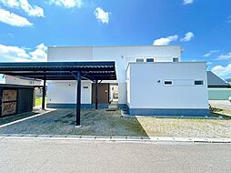 岩見沢市東町　戸建て