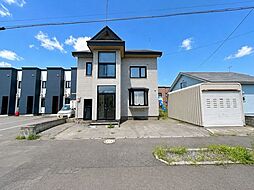 滝川市大町五丁目 戸建て