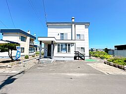 岩見沢市北三条西十五丁目　戸建て