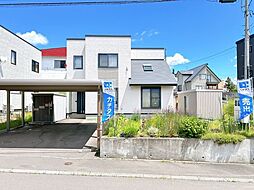 岩見沢市東山一丁目　戸建て
