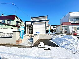 旭川市神楽岡十一条6丁目 戸建て