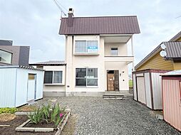 空知郡上富良野町本町5丁目　戸建て