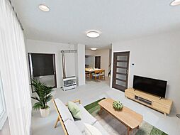 旭川市神居四条18丁目　戸建て