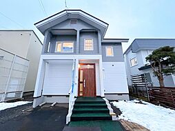 旭川市東光二条8丁目 戸建て