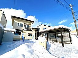 旭川市永山十条9丁目　戸建て