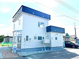 名寄市風連町仲町　戸建て