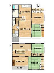 旭川市南三条通26丁目　戸建て