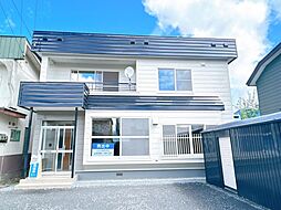 旭川市南三条通26丁目　戸建て