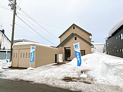 深川市西町　戸建て