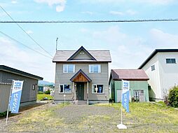 空知郡上富良野町富町1丁目　戸建て