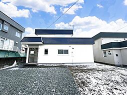 稚内市富岡4丁目　戸建て