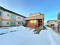 旭川市十条通13丁目　戸建て