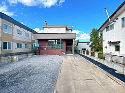 旭川市十条通13丁目　戸建て