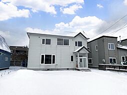 稚内市恵比須3丁目　戸建て