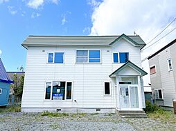 稚内市恵比須3丁目　戸建て