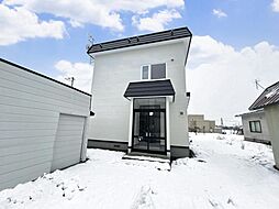 名寄市東六条南1丁目　戸建て